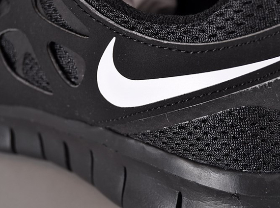 Nike Free Run+ 2 - Black