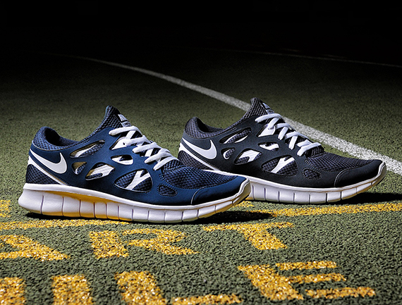 Nike Free Run+ 2 – JD Sports Exclusives