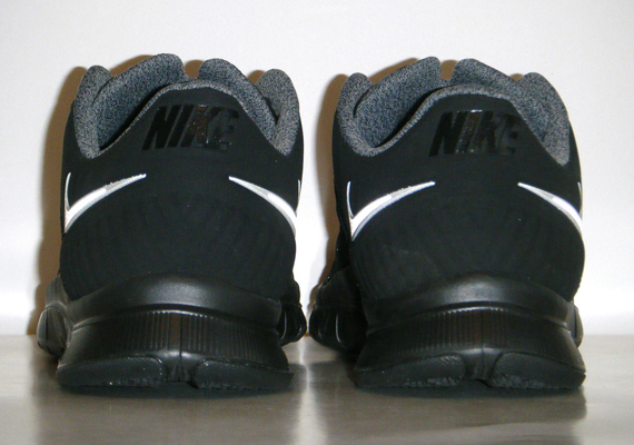 Nike Free Tr 3 2013 Sample Black 1