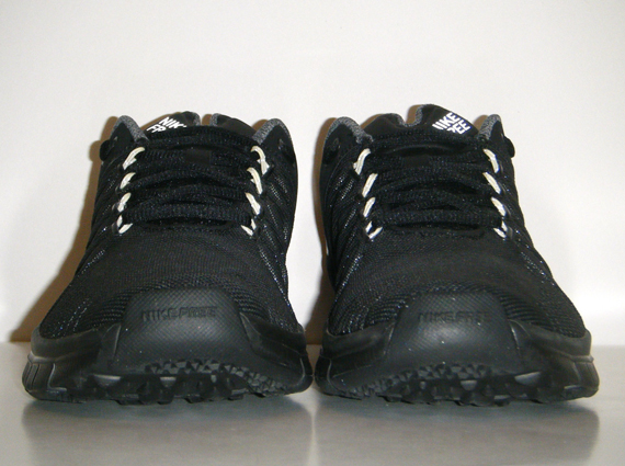 Nike Free Tr 3 2013 Sample Black 10