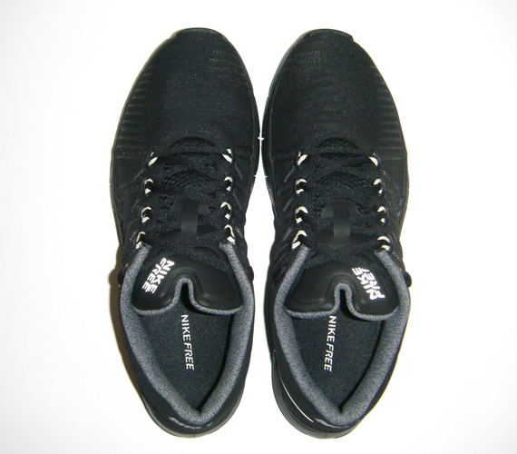 Nike Free Tr 3 2013 Sample Black 2