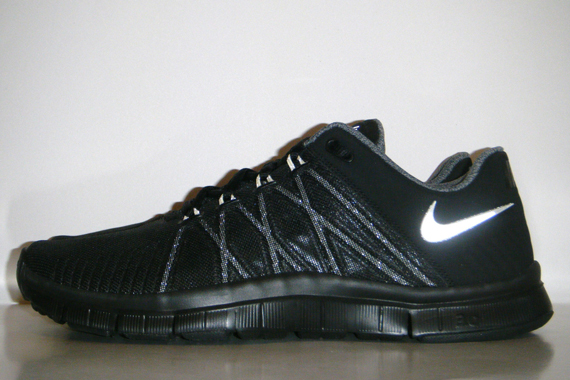 Nike Free Tr 3 2013 Sample Black 4