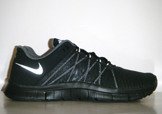 Nike Free Tr 3 2013 Sample Black 7