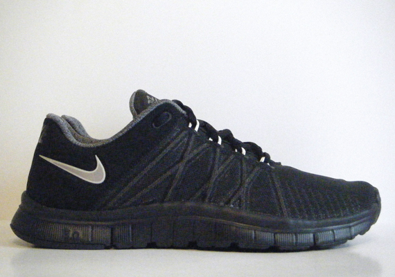 Nike Free Tr 3 2013 Sample Black 8