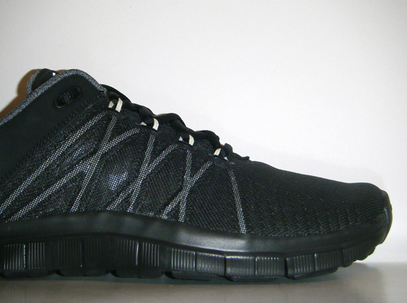 Nike Free Tr 3 2013 Sample Black 9