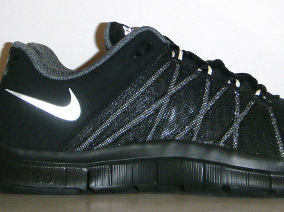 Nike Free Tr 3 2013 Sample Black