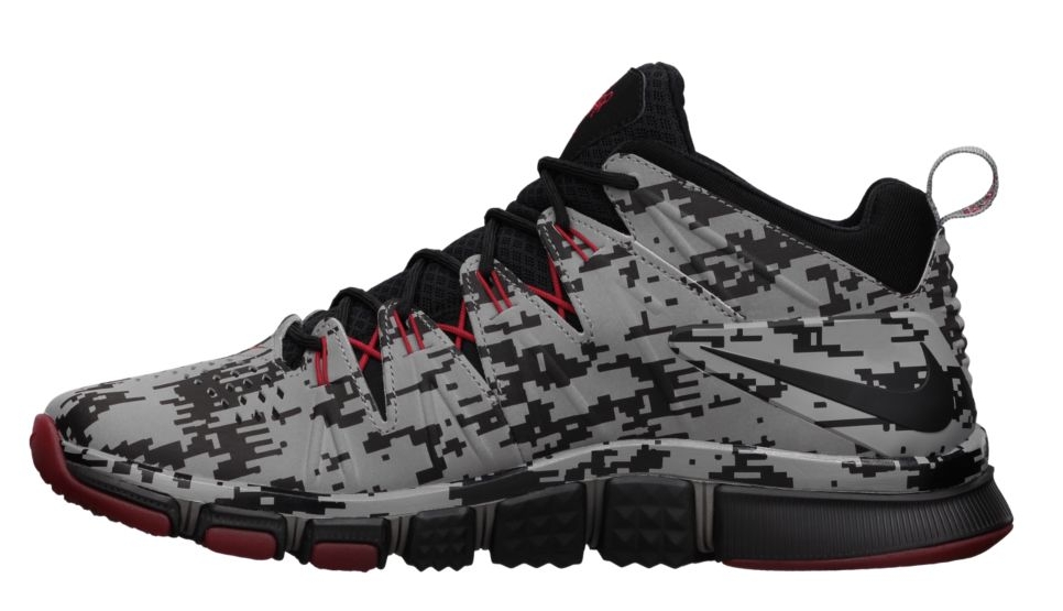 Nike Free Trainer 7 0 Warren Sapp Release Date 04