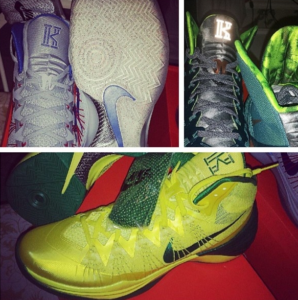Nike Hyperdunk 2013 Kryie Irving Pes 01