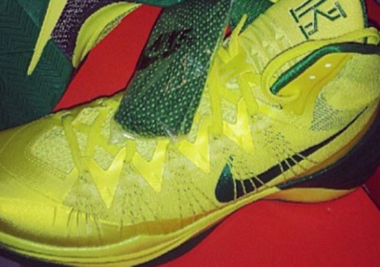 Nike Hyperdunk 2013 – Kyrie Irving PEs