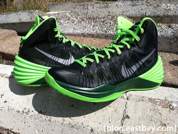 Nike Hyperdunk 2013 Team Colorways 4