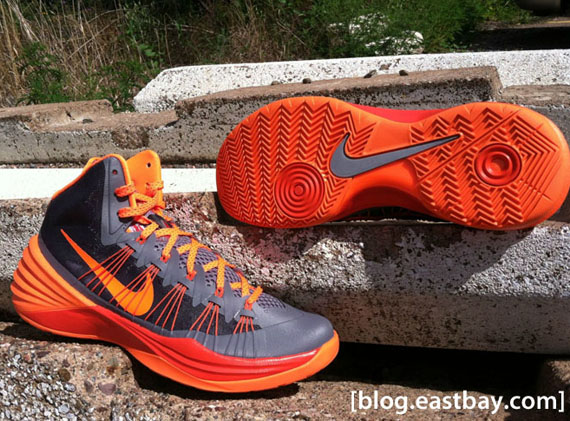 Nike Hyperdunk 2013 Team Colorways 5