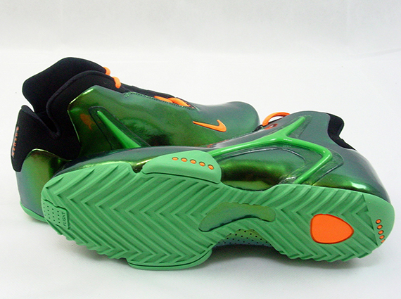 Nike Hyperflight Gamma Green Available 3