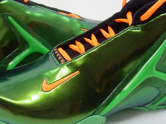 Nike Hyperflight Gamma Green Available