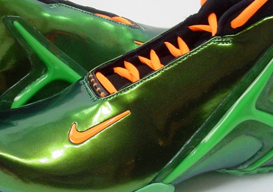 Nike Zoom Hyperflight – Gamma Green – Bright Citrus