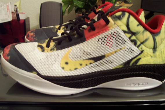 Nike Hyperfuse Graffiti Sample 2