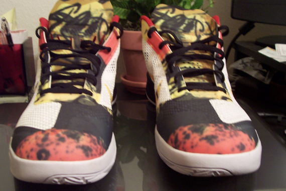 Nike Hyperfuse Graffiti Sample 3