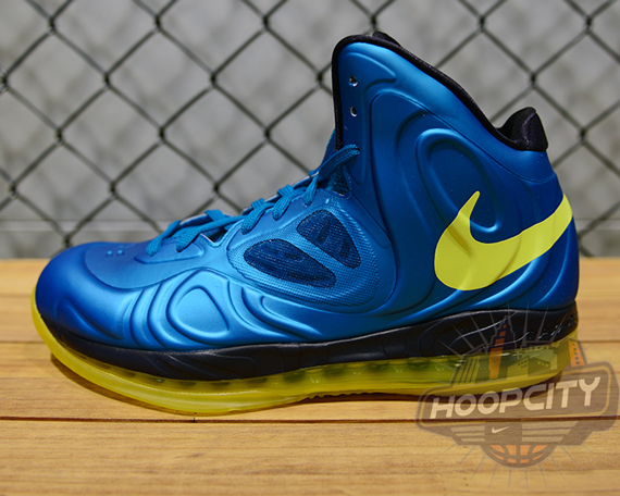 Nike Hyperposite Trpical Teal Release Date 1