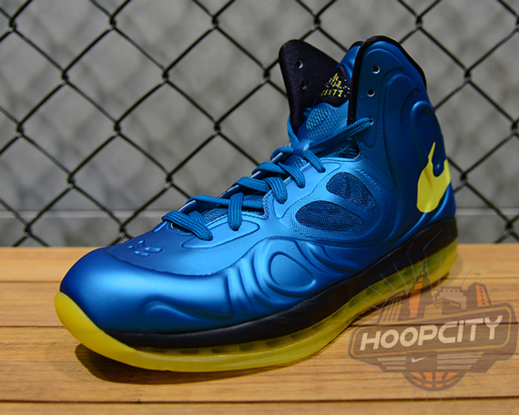 Nike Hyperposite Trpical Teal Release Date 4