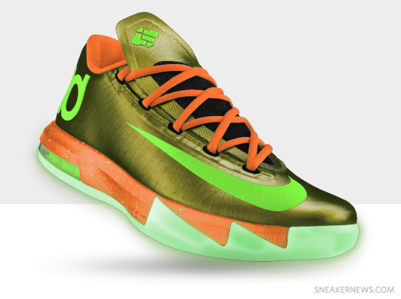 Nike Id Kd 6 Chroma Available 03