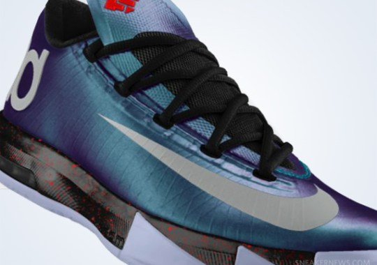 NIKEiD KD 6 “Chroma” – Available