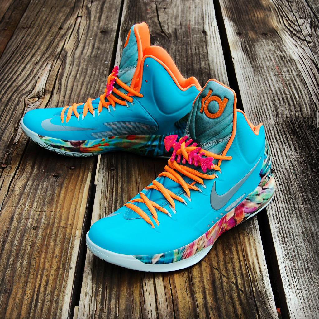Nike Kd 5 305 Customs 01