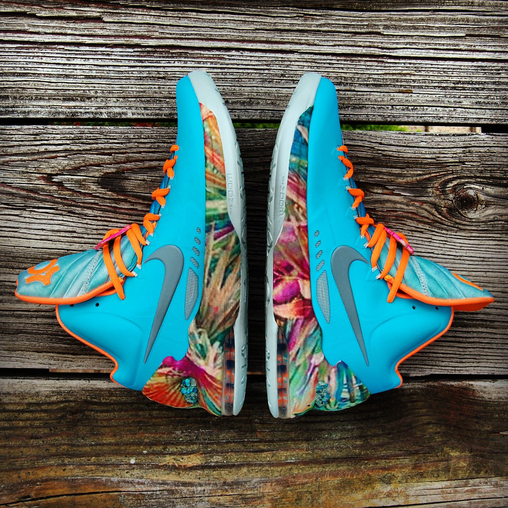 Nike Kd 5 305 Customs 02