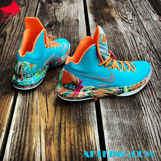 Nike Kd 5 305 Customs 04