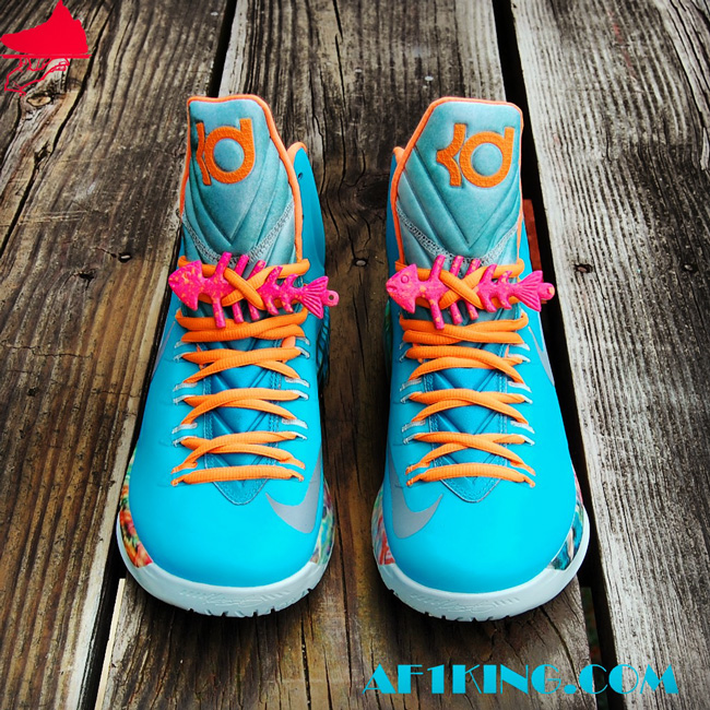 Nike Kd 5 305 Customs 05