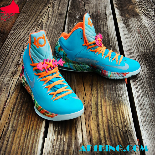 Nike Kd 5 305 Customs 06