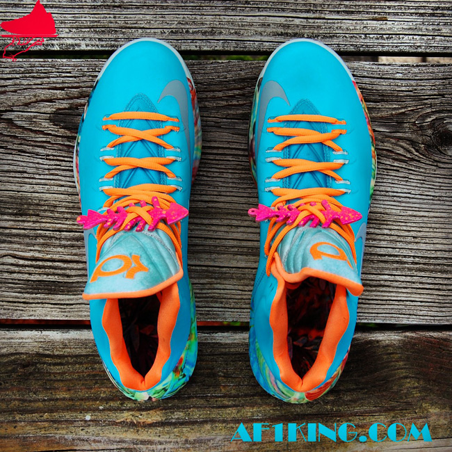 Nike Kd 5 305 Customs 08