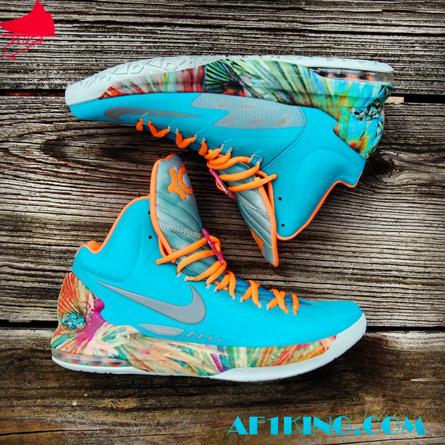 Nike Kd 5 305 Customs 09