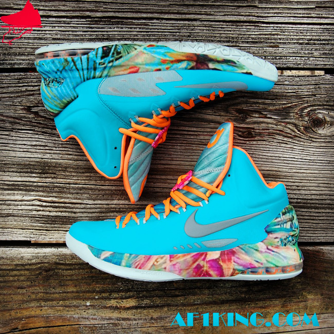 Nike Kd 5 305 Customs 10