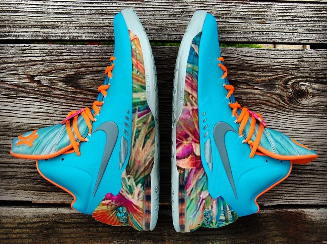 Nike Kd 5 305 Customs 11