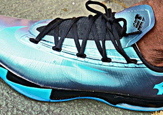 NIKEiD KD 6 – Blue/Purple “Chroma”