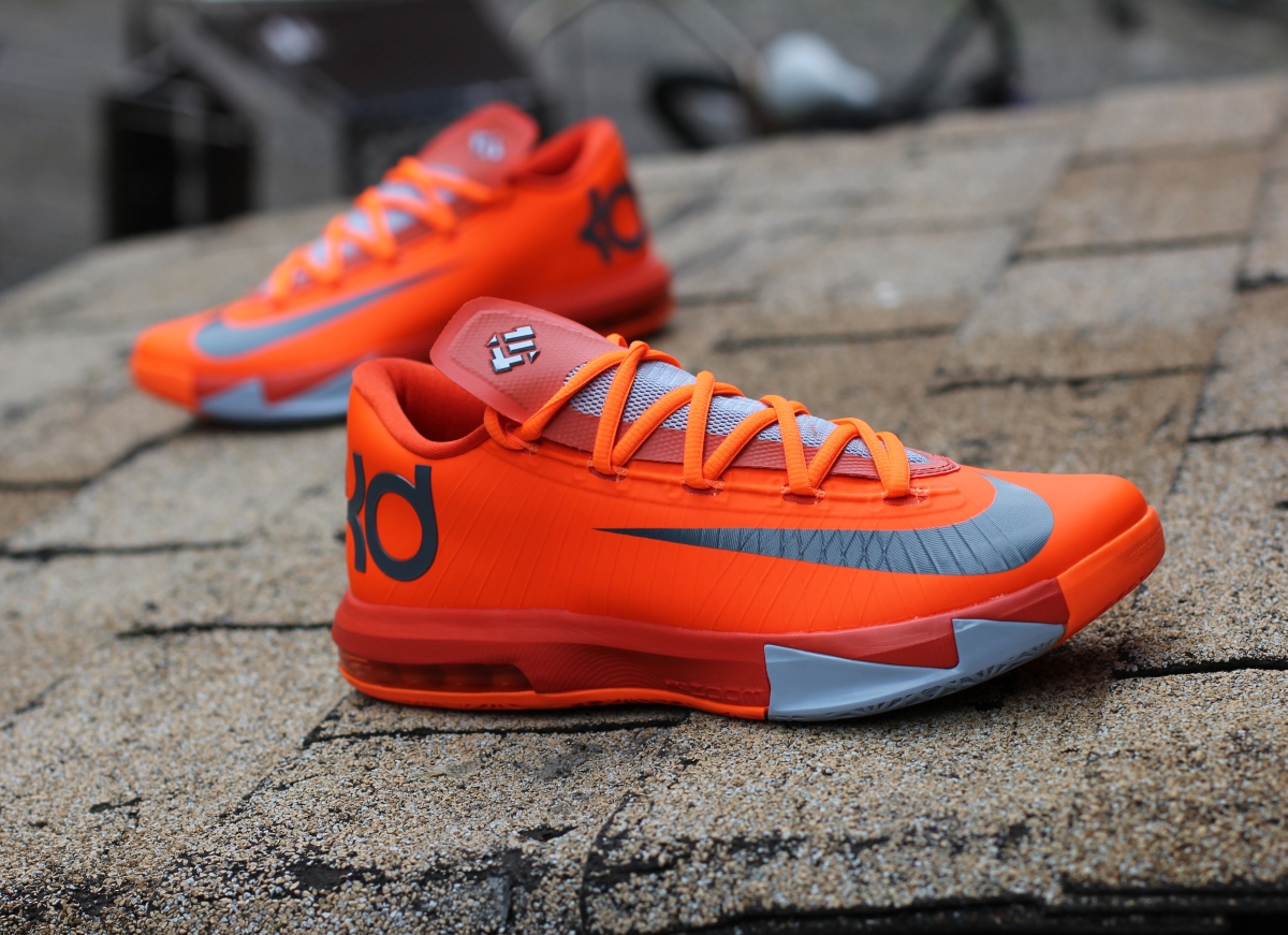 Nike KD 6 "NYC 66"