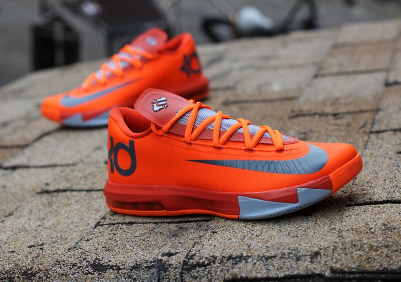 Nike KD 6 “NYC 66”