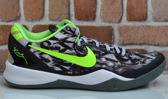 Nike Kobe 8 Graffiti Release Date Change 03