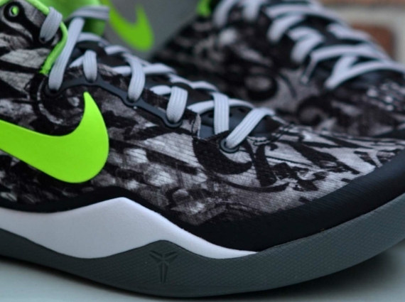 Nike Kobe 8 “Graffiti” – Release Date Change