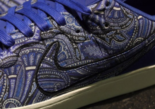 Nike Kobe 8 NSW Lifestyle “Paisley” – Release Date