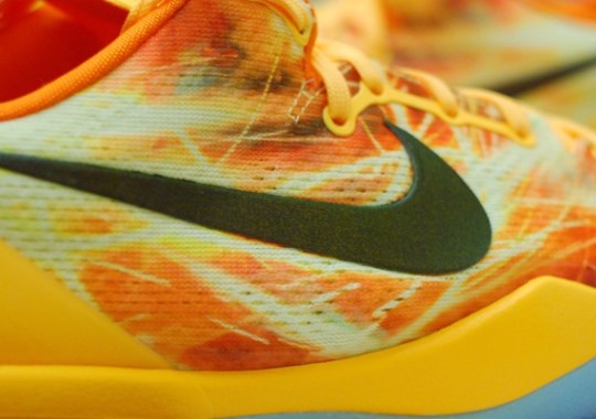 Nike Kobe 8 “Spark” – Available on eBay