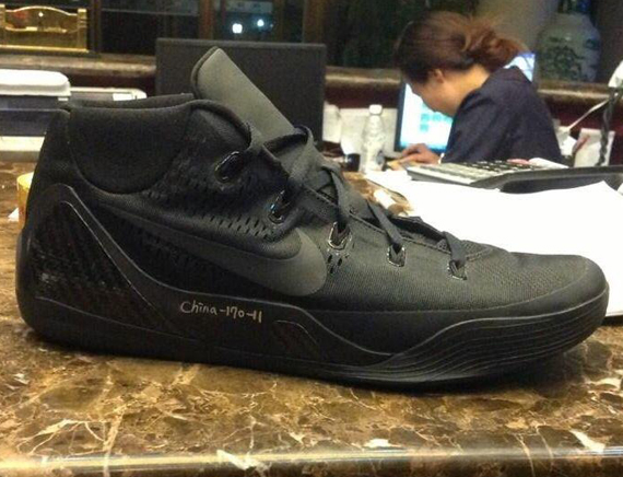 Nike Kobe 9 Wear Test Sample