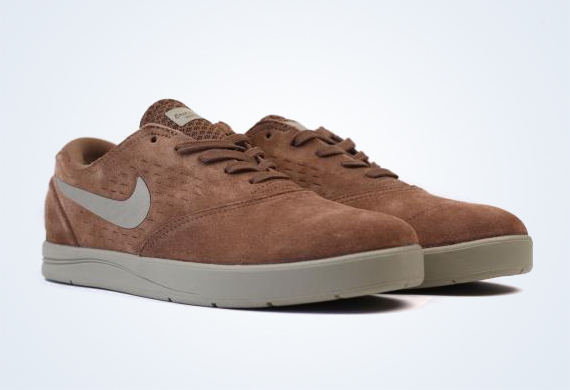 Nike SB Eric Koston 2 - Military Brown - Bamboo