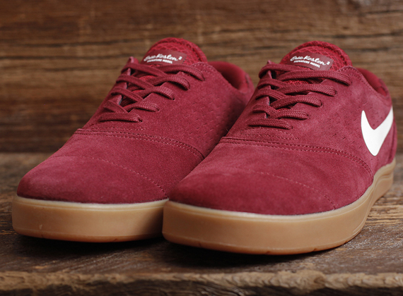 Nike Koston 2 Team Red White Gum 1