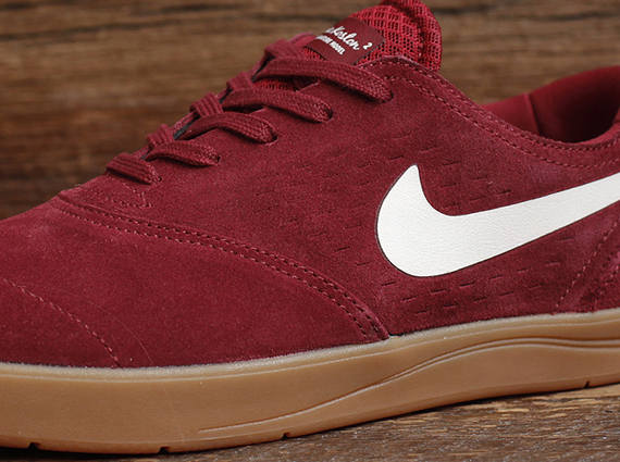 Nike SB Eric Koston 2 – Team Red – Gum