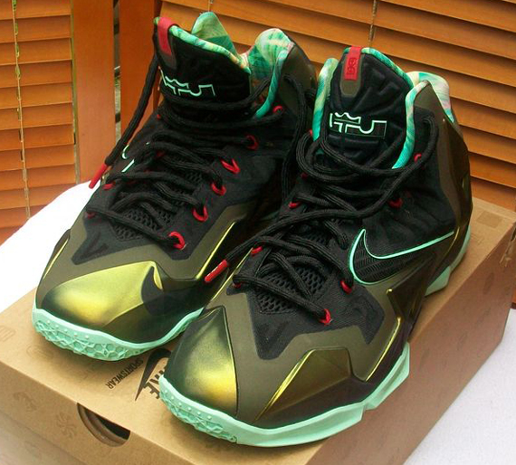 Nike Lebron 11 Available Early On Ebay 3