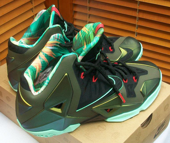 Nike Lebron 11 Available Early On Ebay 5