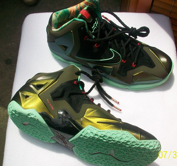 Nike Lebron 11 Available Early On Ebay 6