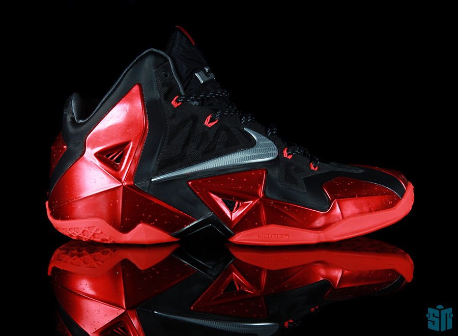 Nike Lebron 11 Beauty Shots 1