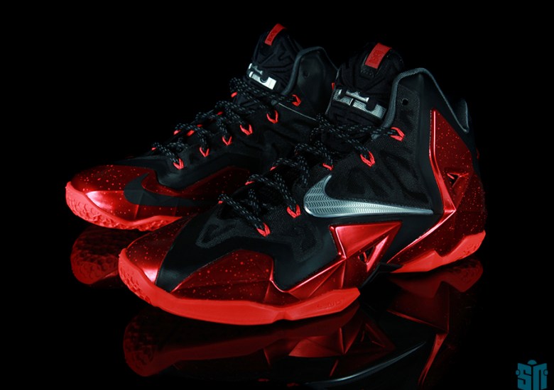 Nike LeBron 11 – Beauty Shots