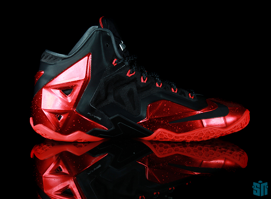 Nike Lebron 11 Beauty Shots 27